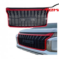 SPOR PANJUR KIRMIZI SİYAH MİTSUBİSHİ L200 2019+ 